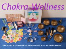 Chakra-Wellness in Berlin