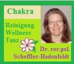 Chakra-Therapie mit Chakren-Reinigung in Berlin